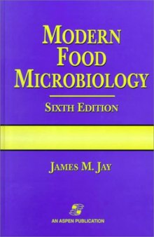Modern Food Microbiology, 6th Edition (Aspen Food Science Text Series)