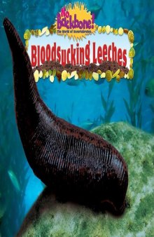 Bloodsucking Leeches (No Backbone! the World of Invertebrates)