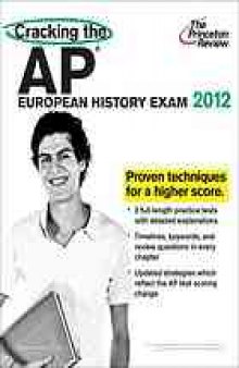 Cracking the AP European history exam
