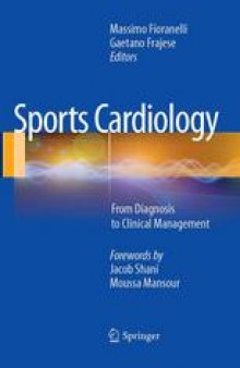 Sports Cardiology: From Diagnosis to Clinical Management