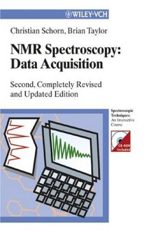 NMR Spectroscopy: Data Acquisition