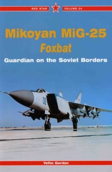 Mikoyan MiG-25 Foxbat