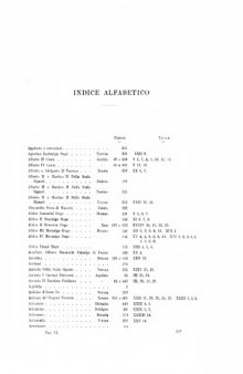 Catalogo generale delle monete mediovali e moderne coniate in Italia o da italiani in altri paesi vol VI, VII, VIII.indice-CNI06