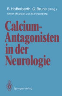 Calcium-Antagonisten in der Neurologie
