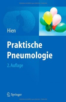 Praktische Pneumologie, 2. Auflage  