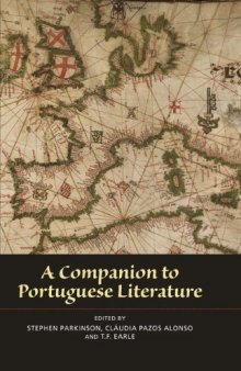 A Companion to Portuguese Literature (Monografías A)  