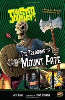 Twisted Journeys 4: The Treasure of Mount Fate