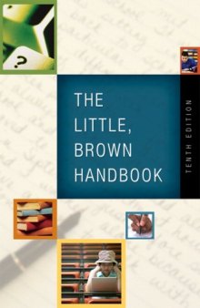 The Little, Brown Handbook (10th Edition) (MyCompLab Series)