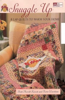 Snuggle Up: 8 Lap Quilts to Warm Your Home