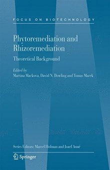 Phytoremediation and Rhizoremediation : Theoretical Background