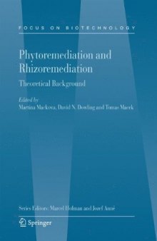 Phytoremediation Rhizoremediation