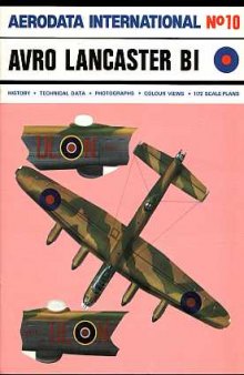 Avro Lancaster B 1