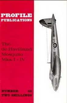 De Havilland Mosquito Mks.I-IV