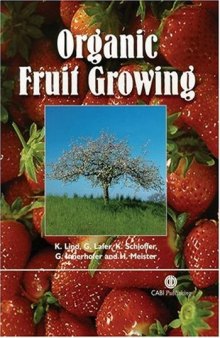 Organic Fruit Growing (Cabi Publishing)