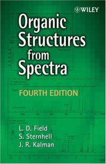 Organic Structures from Spectra, 4th Edition