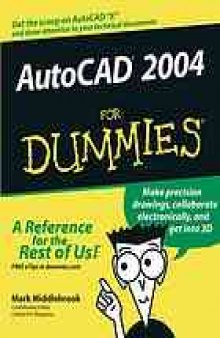 AutoCAD 2004 for dummies