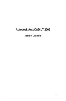 AutoCAD LT 2002 - Autodesk