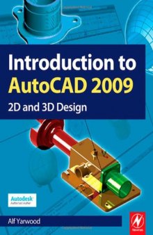 Introduction to AutoCAD - : 2D and 3D design