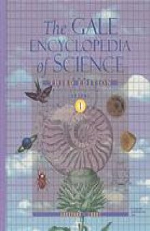 The Gale encyclopedia of science vol 3