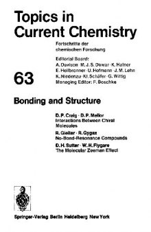 Bonding Structure