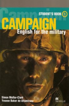 Campaign 1 - English for the military