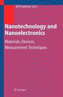 Nanotechnology and Nanoelectronics: Materials, Devices, Measurment Techniques