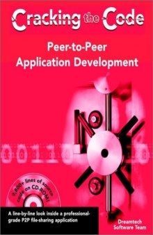 Peer-to-peer application development: cracking the code  