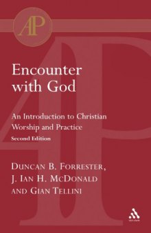 Encounter with God 