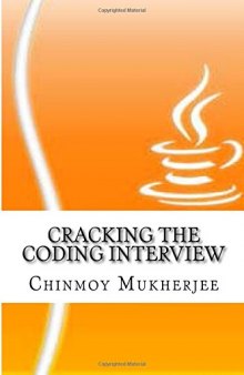 Cracking the Coding Interview: 60 Java Programming Questions and Answers (Volume 1)