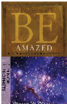 Be Amazed. Restoring an Attitude of Wonder and Worship