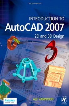 Introduction to Auto: CAD 2007