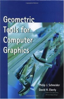 Geometric tools for computer graphics