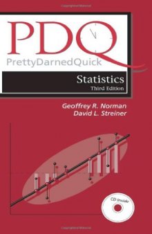 PDQ Series: Statistics