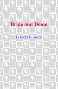 Bride and Doom (Carnegie Kincaid, Book 6)