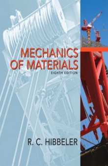 Mechanics of Materials, Eighth Edition - Instructor's Solutions Manual  