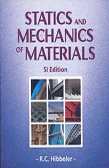 Statics and Mechanics of Materials SI