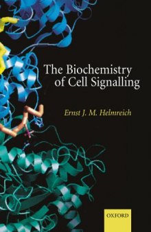 Biochemistry of Cell Signalling