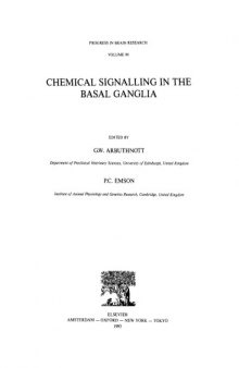 Chemical Signalling in the Basal Ganglia