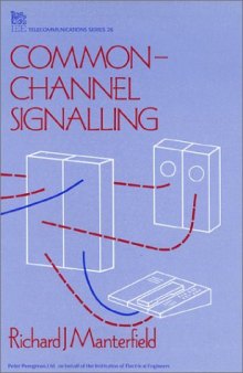 Common-channel signalling