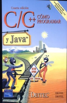 Como Programar En C, C++ Y Java 4ta ed.