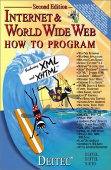 Internet & World Wide Web. How to Program