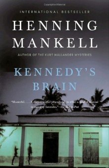 Kennedy's Brain (Vintage Crime Black Lizard)