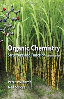 Organic chemistry : structure and function
