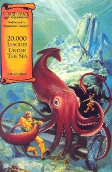 20,000 Leagues Under the Sea (Saddleback's Illustrated Classics)