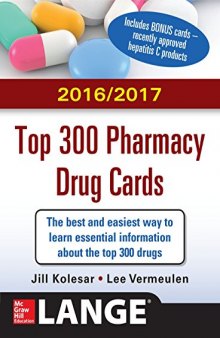2016/2017 Top 300 Pharmacy Drug Cards