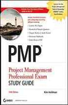 PMP : project management professional exam certification kit