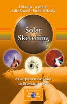 Solar Sketching: A Comprehensive Guide to Drawing the Sun