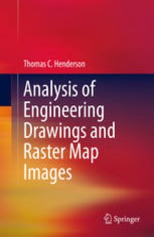 Analysis of Engineering Drawings and Raster Map Images