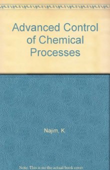 Advanced Control of Chemical Processes 1991. Selected Papers from the IFAC Symposium, Toulouse, France, 14–16 October 1991