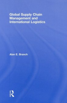 Global Supply Chain Management and International Logistics  
